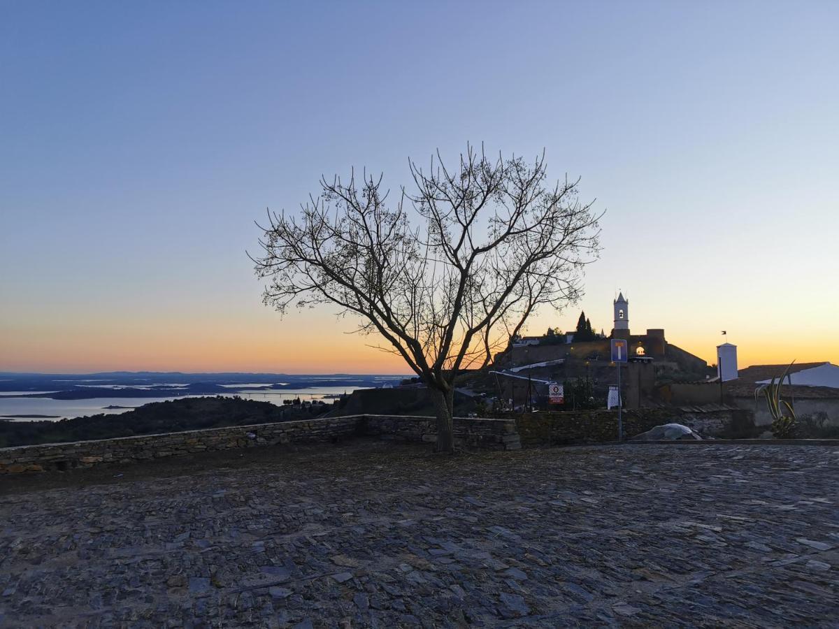Refugio Da Vila Монсараш Экстерьер фото