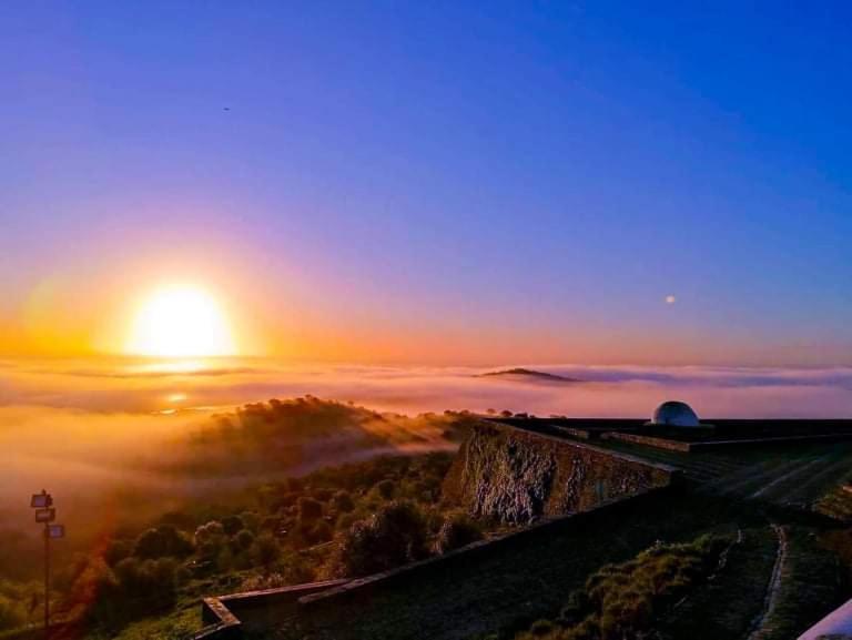 Refugio Da Vila Монсараш Экстерьер фото
