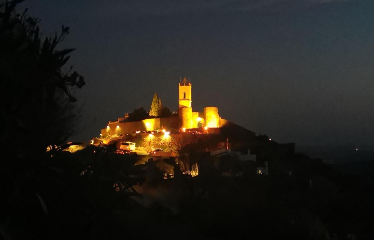 Refugio Da Vila Монсараш Экстерьер фото