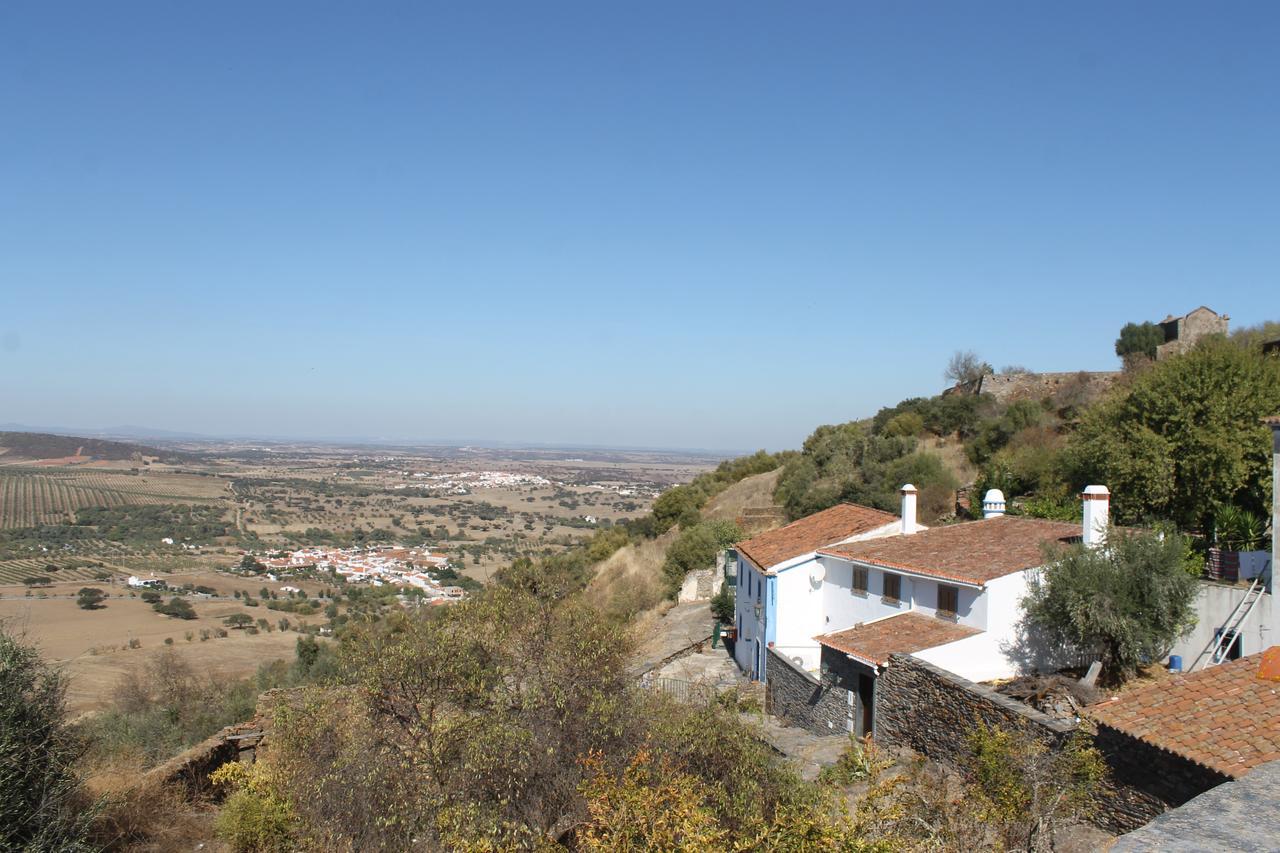 Refugio Da Vila Монсараш Экстерьер фото