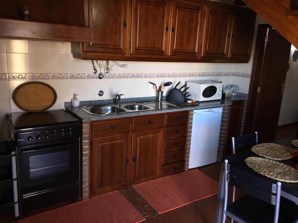 Refugio Da Vila Монсараш Экстерьер фото
