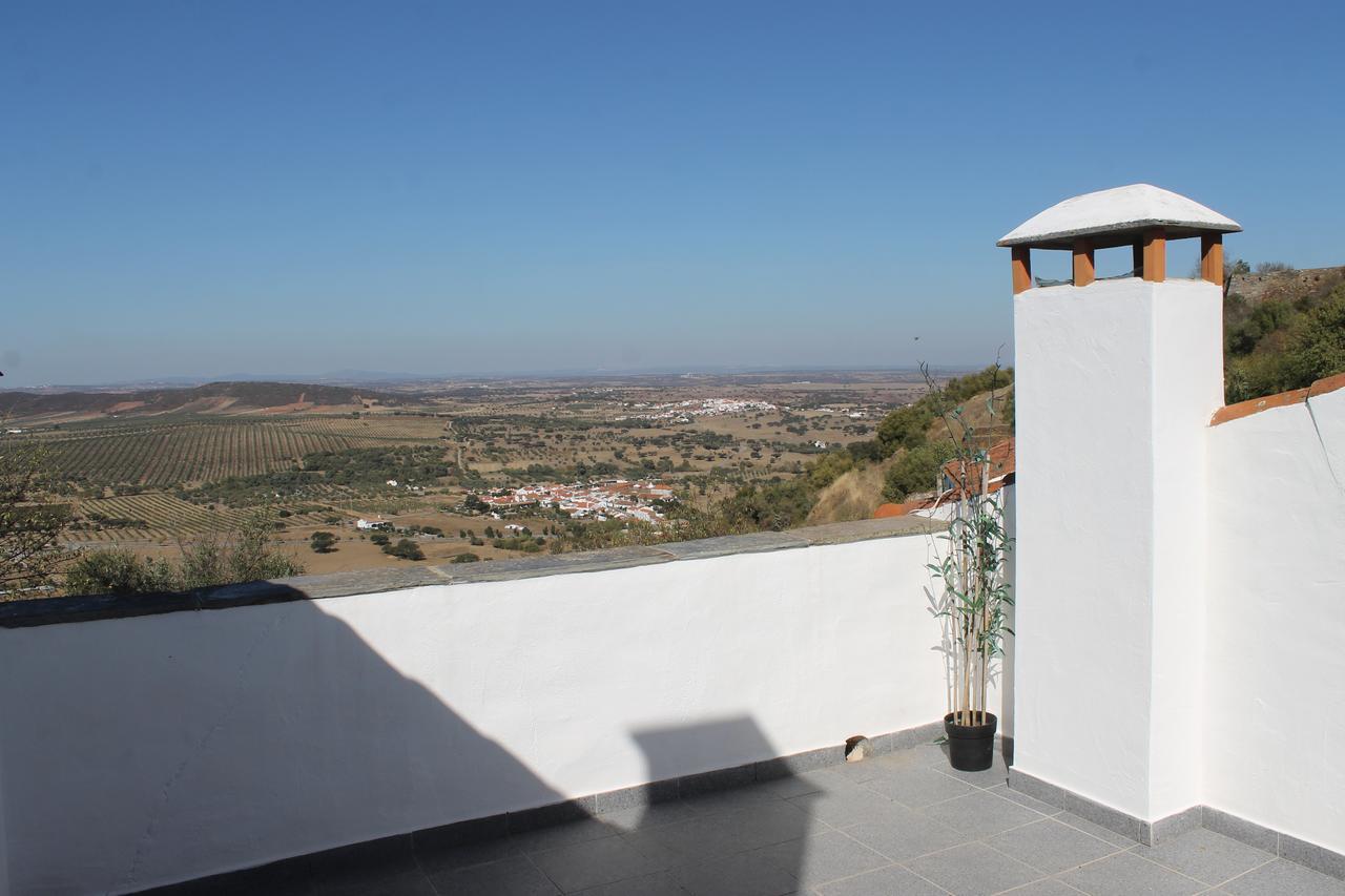 Refugio Da Vila Монсараш Экстерьер фото